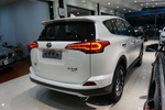 丰田RAV4荣放2016款荣放 2.5L 自动四驱精英版