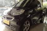 smartfortwo2012款1.0T 硬顶激情版