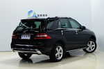 奔驰M级2012款ML350 4MATIC 动感型