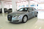 奥迪A8L2013款45 TFSI quattro舒适型