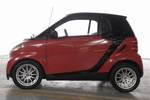 smartfortwo2012款1.0 MHD 硬顶舒适版