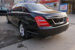 奔驰S级2012款S350L 4MATIC Grand Edition