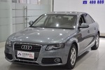 奥迪A4L2011款2.0TFSI 技术型