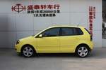 大众Polo Sporty2009款1.6L 手动版