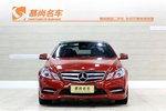 奔驰E级双门2012款E200 Coupe