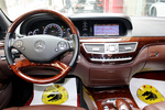 奔驰S级2012款S600L Grand Edition