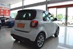 smartfortwo2016款1.0L 硬顶灵动版