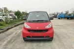 smartfortwo2012款1.0 MHD 硬顶舒适版