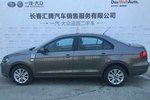 大众捷达2013款1.6L 自动舒适型