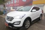 现代全新胜达-全新胜达 2013款 2.0T 自动四驱顶级型