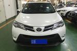 丰田RAV42015款2.0L CVT四驱新锐版