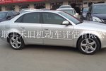 奥迪A42008款1.8T Sline(个性风格版)