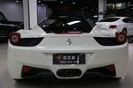 法拉利4582011款4.5L Italia