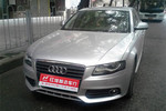 奥迪A4L2010款2.0TFSI 技术型