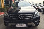 奔驰M级2014款ML320 4MATIC