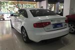 奥迪A4L2013款35 TFSI 自动舒适型