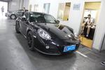 保时捷Cayman2012款Cayman Black Edition