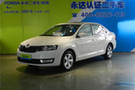 斯柯达昕锐2013款1.6L 自动智选型