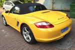 保时捷Boxster2008款手自一体