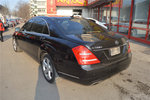 奔驰S级2012款S350L 4MATIC Grand Edition