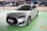 现代飞思Veloster2012款1.6T 自动尊享版