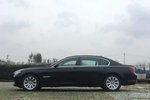 宝马7系2009款740Li 领先型