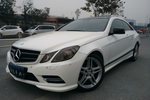 奔驰E级双门2012款E260 coupe