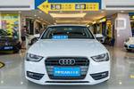 奥迪A4L2015款35 TFSI 自动标准型