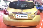 日产TIIDA2014款1.6L CVT智能型