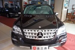 奔驰M级2010款ML350 4MATIC 豪华型版