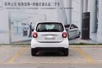 smartfortwo2016款1.0L 硬顶灵动版