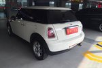 MINIMINI2012款1.6L ONE Baker Street 