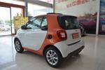 smartfortwo2016款1.0L 硬顶灵动版