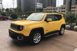 Jeep自由侠2017款180T 自动高能版