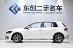 大众高尔夫2019款280TSI DSG豪华型 国V