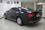 奥迪A8L2013款45 TFSI quattro豪华型