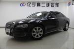 奥迪A8L2013款50 TFSI quattro豪华型