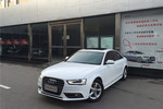 奥迪A4L2013款35 TFSI 自动标准型