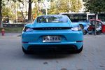 保时捷Cayman2016款718 Cayman