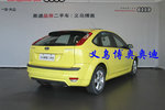 福特福克斯两厢2007款2.0L 自动运动版