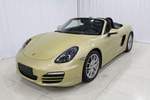 保时捷Boxster2013款Boxster 2.7L 