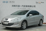 标致4082011款1.6L 自动 舒适版