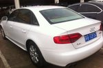 奥迪A4L2010款1.8TFSI 舒适型