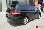 丰田Sienna2011款3.5L 四驱自动型