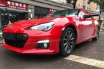 斯巴鲁BRZ2015款2.0i 自动版