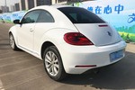 大众甲壳虫2014款1.2TSI 舒适型