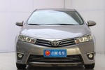 丰田卡罗拉2014款1.6L CVT GL-i 