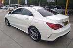 奔驰CLA级2015款CLA 220 4MATIC