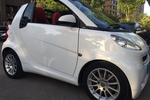 smartfortwo2012款1.0 MHD 敞篷激情版