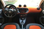 smartfortwo2015款1.0 MHD 舒适畅游版